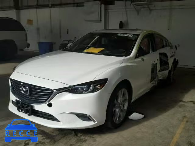 2016 MAZDA 6 TOURING JM1GJ1T59G1404900 image 1
