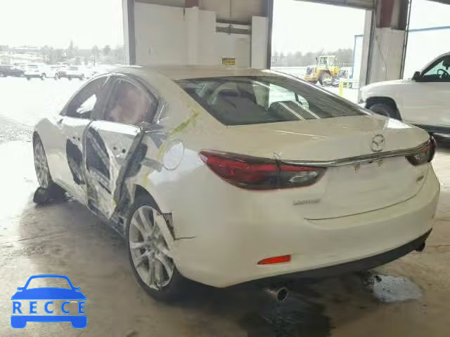 2016 MAZDA 6 TOURING JM1GJ1T59G1404900 image 2
