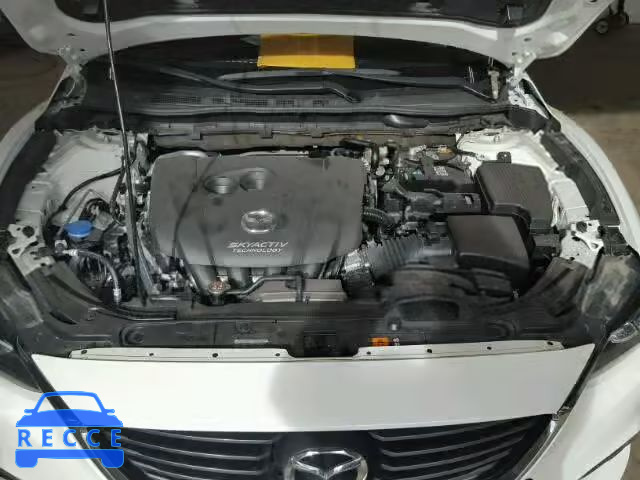 2016 MAZDA 6 TOURING JM1GJ1T59G1404900 image 6