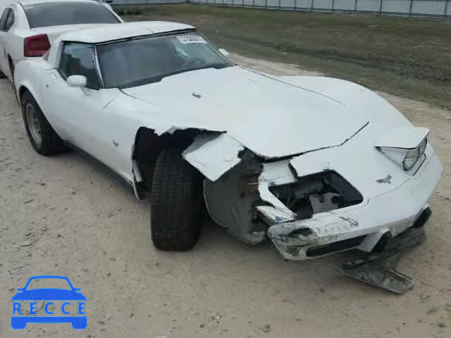 1979 CHEVROLET CORVETTE 1Z8789S451521 зображення 0