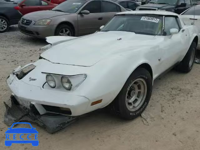 1979 CHEVROLET CORVETTE 1Z8789S451521 зображення 1