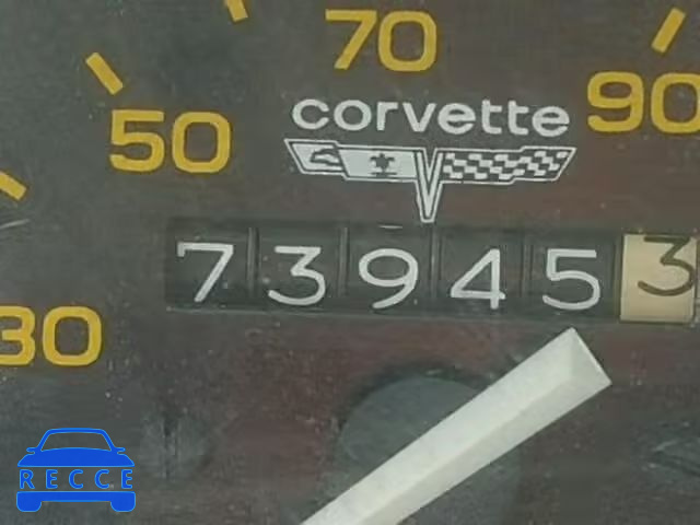 1979 CHEVROLET CORVETTE 1Z8789S451521 Bild 7