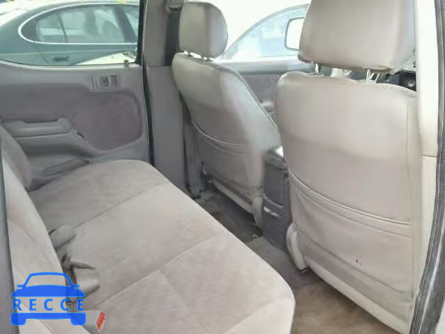 2003 TOYOTA TACOMA DOU 5TEHN72N03Z227358 image 5
