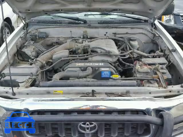 2003 TOYOTA TACOMA DOU 5TEHN72N03Z227358 image 6