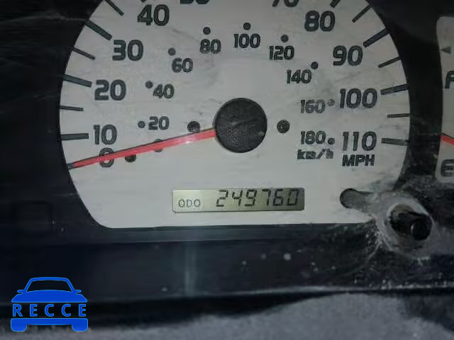 2003 TOYOTA TACOMA DOU 5TEHN72N03Z227358 image 7