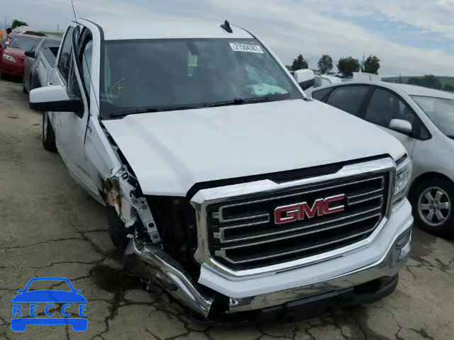 2016 GMC SIERRA K15 3GTU2MEC3GG342540 image 0