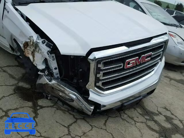 2016 GMC SIERRA K15 3GTU2MEC3GG342540 image 8
