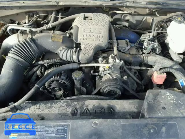 2004 GMC SIERRA K25 1GTHK23184F157310 image 6