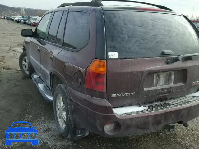 2007 GMC ENVOY 1GKDT13SX72119334 image 2