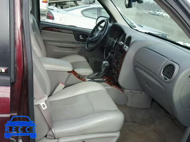 2007 GMC ENVOY 1GKDT13SX72119334 image 4