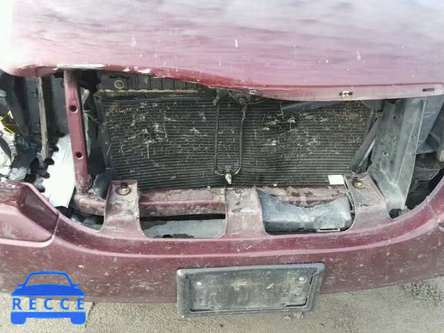 2007 GMC ENVOY 1GKDT13SX72119334 image 6