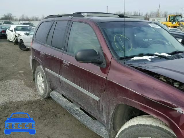 2007 GMC ENVOY 1GKDT13SX72119334 image 8
