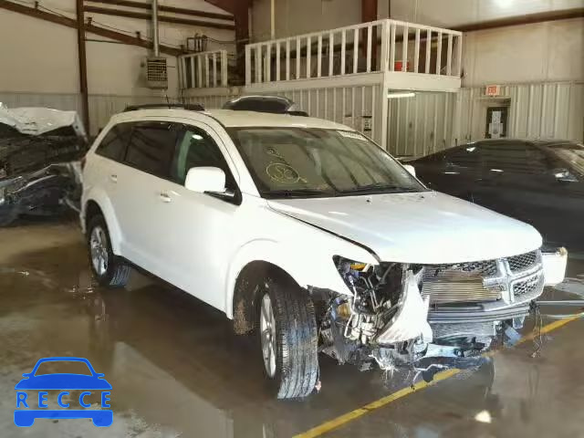 2011 DODGE JOURNEY MA 3D4PG1FG0BT554829 зображення 0