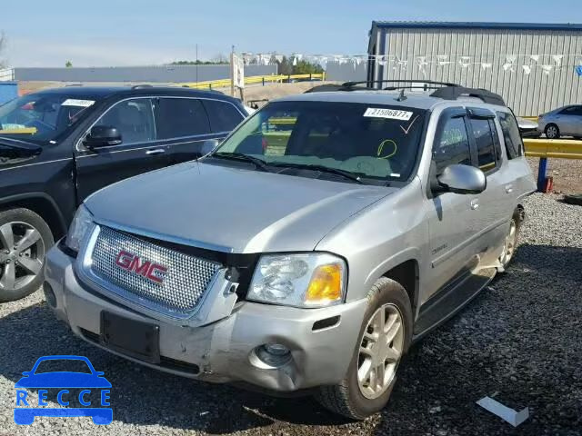 2006 GMC ENVOY DENA 1GKES66M066169071 image 1