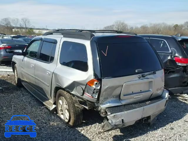 2006 GMC ENVOY DENA 1GKES66M066169071 image 2