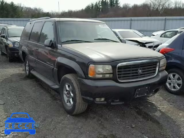 2000 CADILLAC ESCALADE 1GYEK13R1YR123131 зображення 0