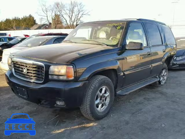 2000 CADILLAC ESCALADE 1GYEK13R1YR123131 зображення 1