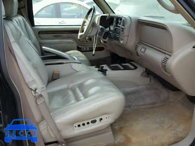 2000 CADILLAC ESCALADE 1GYEK13R1YR123131 зображення 4