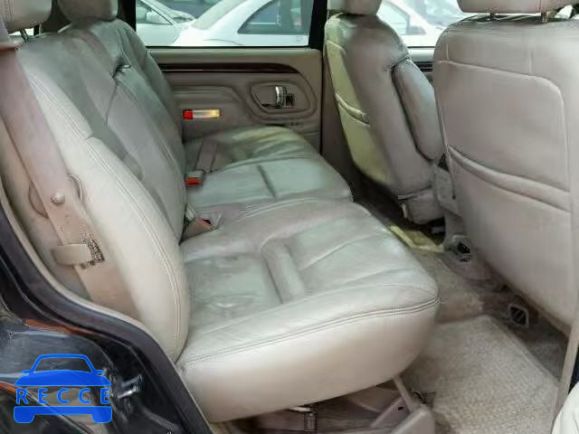 2000 CADILLAC ESCALADE 1GYEK13R1YR123131 зображення 5