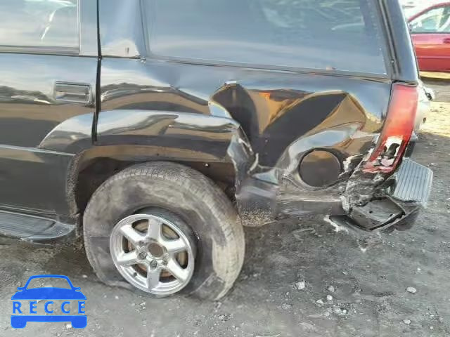 2000 CADILLAC ESCALADE 1GYEK13R1YR123131 зображення 8