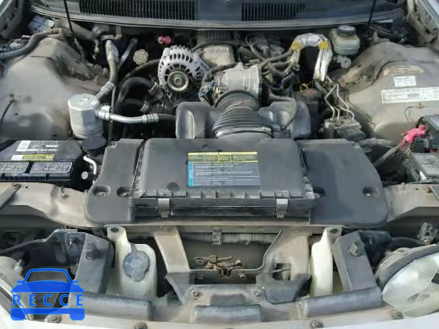 2001 CHEVROLET CAMARO 2G1FP22KX12127718 зображення 6