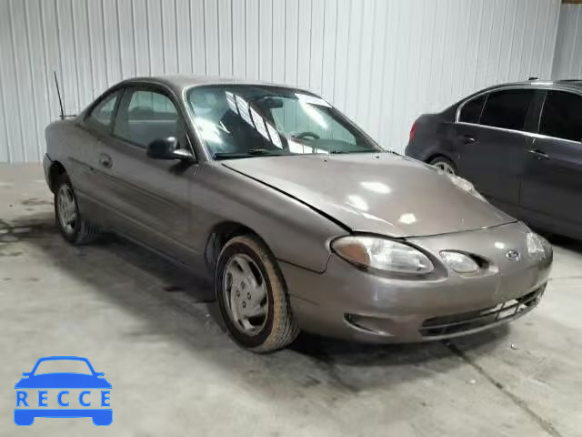 2001 FORD ESCORT ZX2 3FAFP11381R116431 image 0