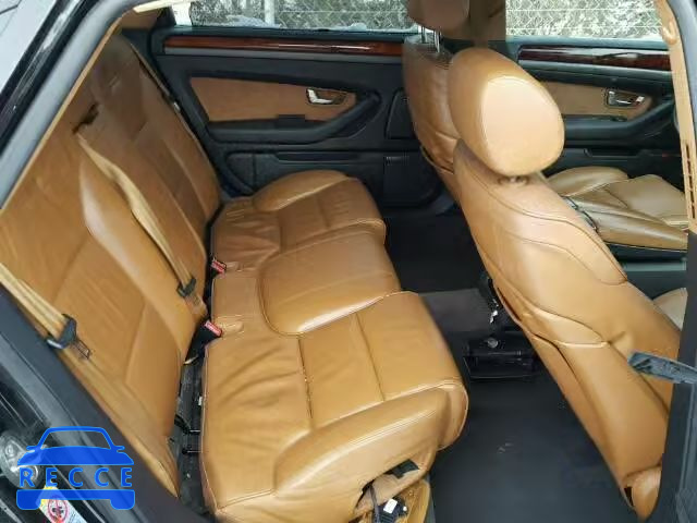 2005 AUDI A8 L QUATT WAUML44E65N008195 зображення 5