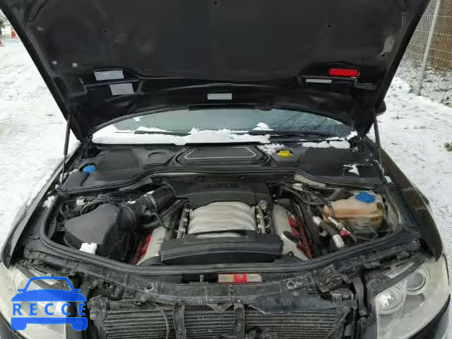 2005 AUDI A8 L QUATT WAUML44E65N008195 image 6