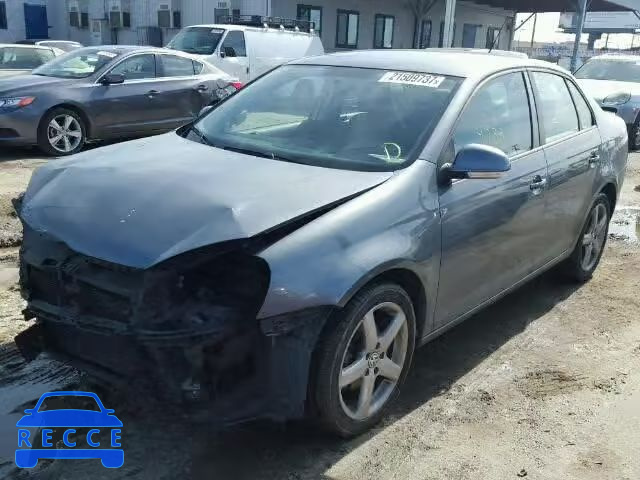 2010 VOLKSWAGEN JETTA LIMI 3VWAZ7AJ9AM102743 image 1