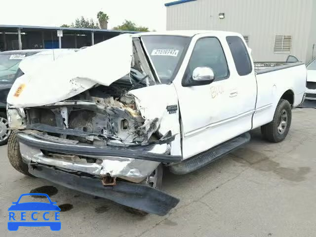 1998 FORD F250 1FTRX27LXWKC07295 image 1