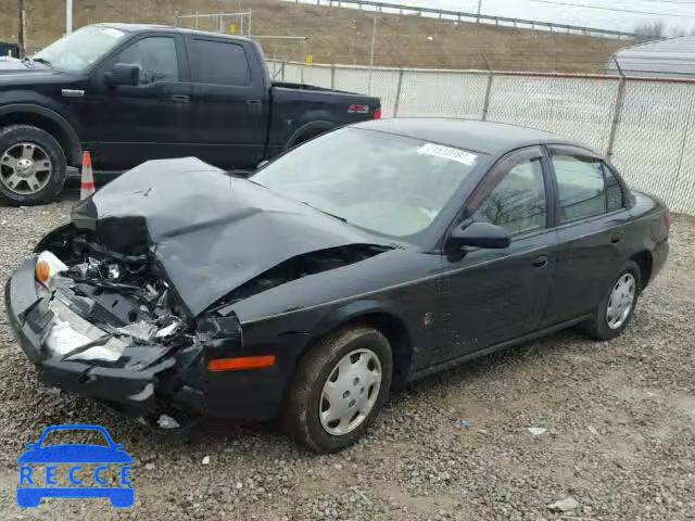 2001 SATURN SL1 1G8ZH52871Z322884 Bild 1