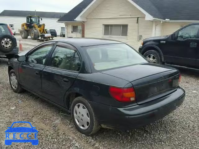 2001 SATURN SL1 1G8ZH52871Z322884 Bild 2