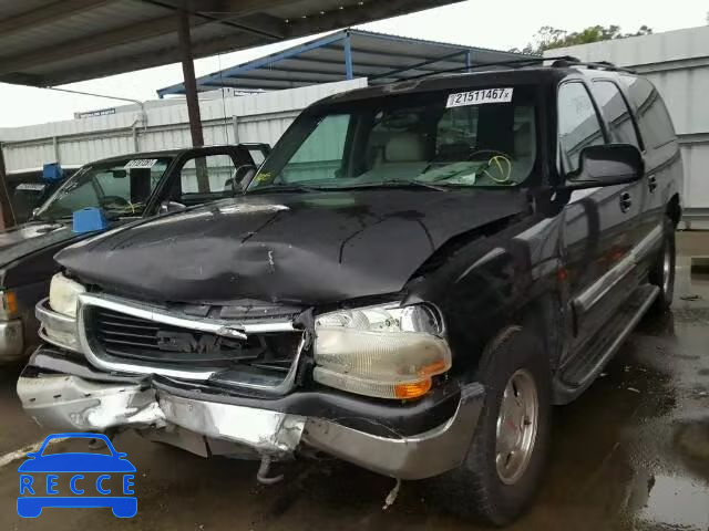 2000 GMC YUKON XL K 3GKFK16T0YG114247 image 1