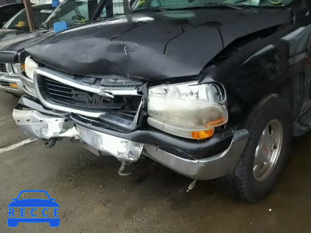 2000 GMC YUKON XL K 3GKFK16T0YG114247 image 8