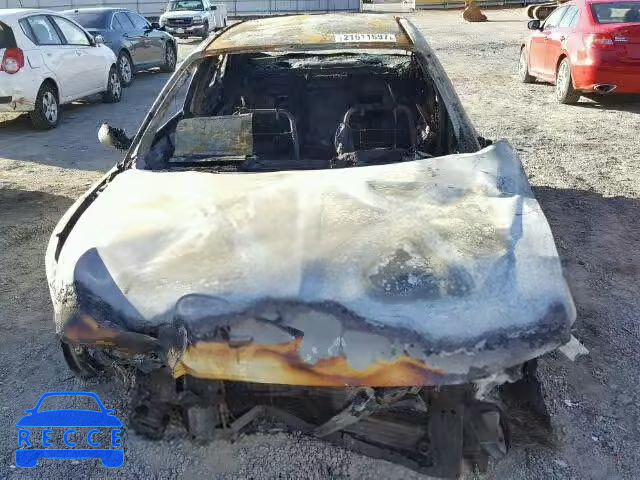 1998 BUICK REGAL LS 2G4WB52K2W1485279 image 9