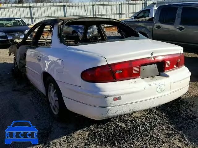 1998 BUICK REGAL LS 2G4WB52K2W1485279 Bild 2