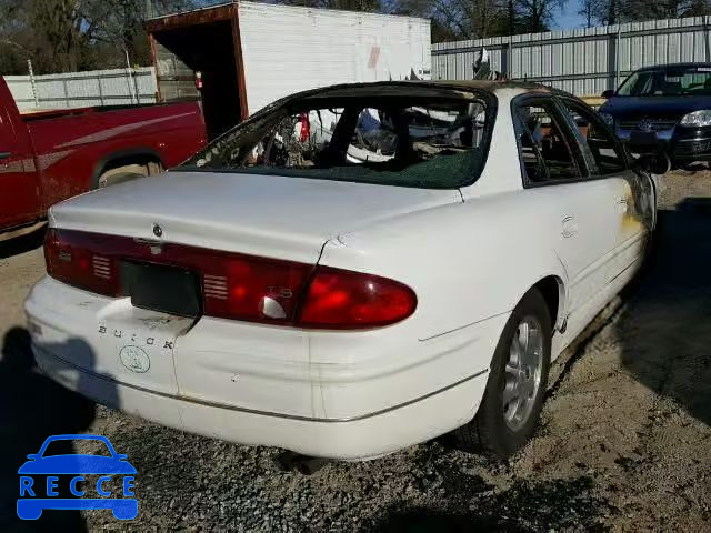 1998 BUICK REGAL LS 2G4WB52K2W1485279 зображення 3