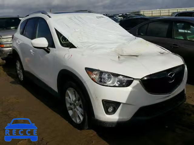 2014 MAZDA CX-5 GRAND JM3KE4DY1E0342167 image 0