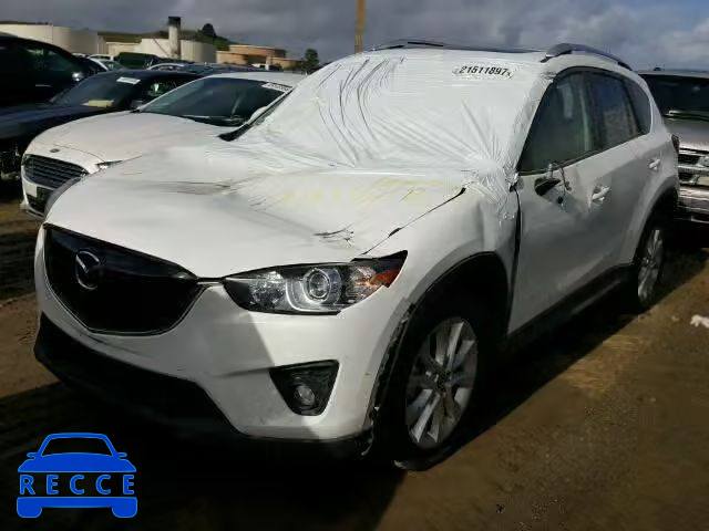 2014 MAZDA CX-5 GRAND JM3KE4DY1E0342167 image 1