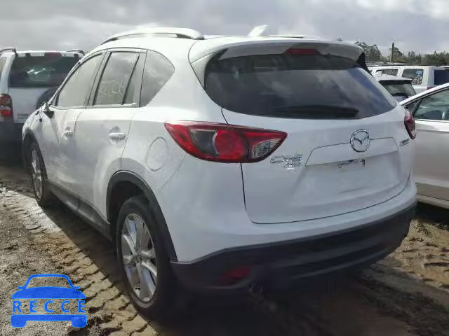 2014 MAZDA CX-5 GRAND JM3KE4DY1E0342167 image 2