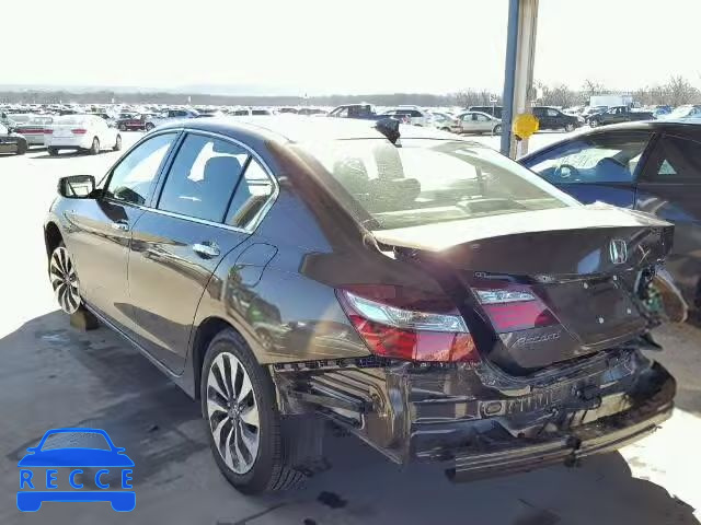 2017 HONDA ACCORD HYB JHMCR6F58HC008025 Bild 2