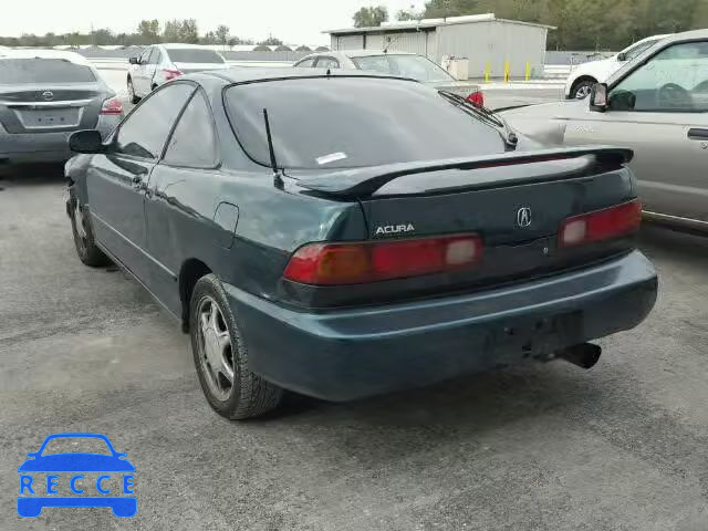 1996 ACURA INTEGRA SP JH4DC4460TS019475 image 2