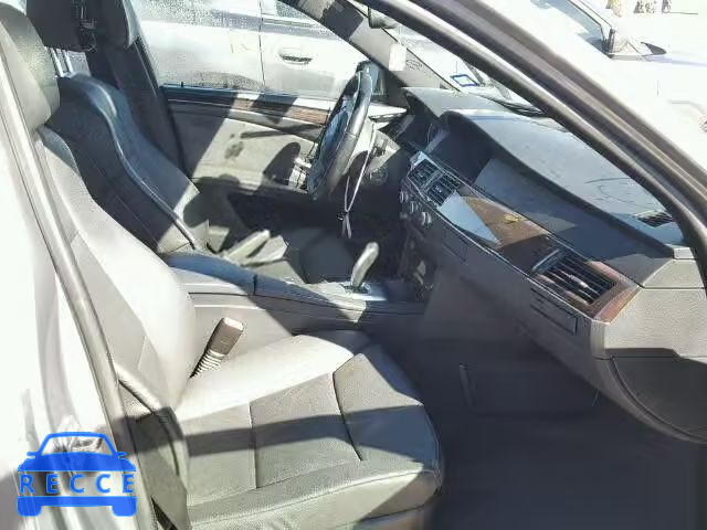 2010 BMW 528I WBANU5C55AC461030 image 4