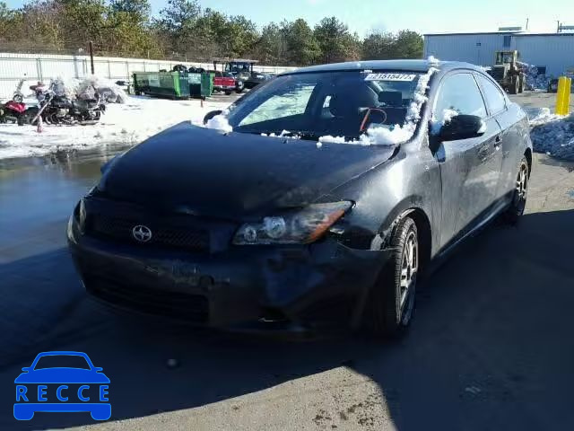 2010 SCION TC JTKDE3B79A0309782 зображення 1