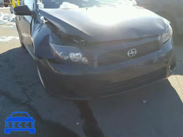 2010 SCION TC JTKDE3B79A0309782 зображення 8