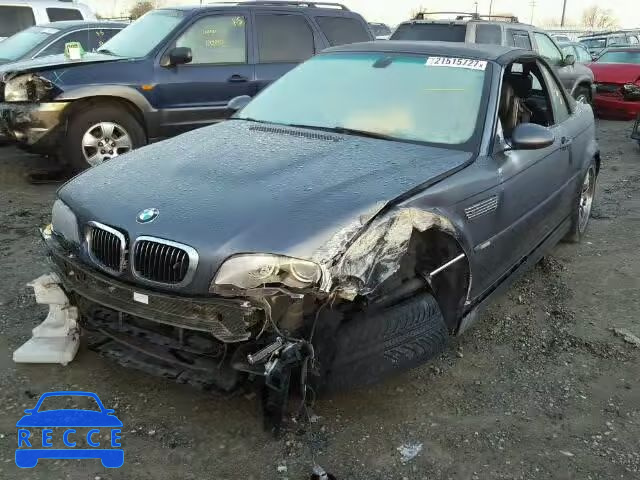 2002 BMW M3 WBSBR93492EX22910 зображення 1
