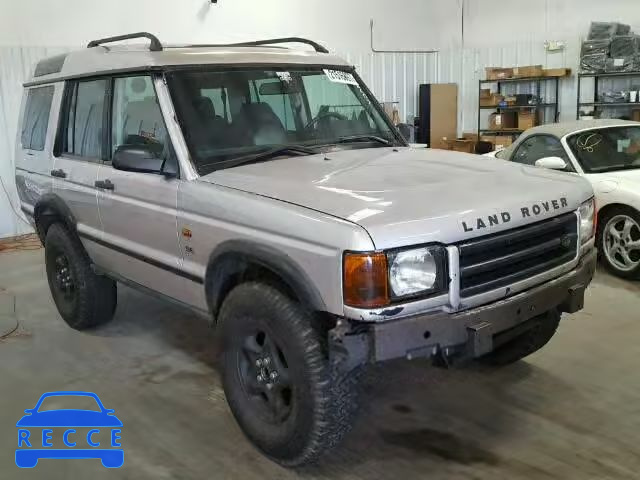 2001 LAND ROVER DISCOVERY SALTY12421A295683 image 0