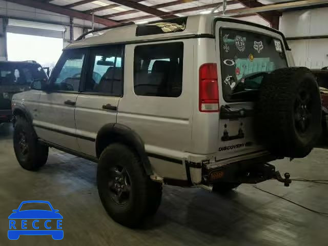 2001 LAND ROVER DISCOVERY SALTY12421A295683 image 2