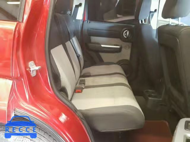 2007 DODGE NITRO SLT 1D8GT58K27W719705 image 5