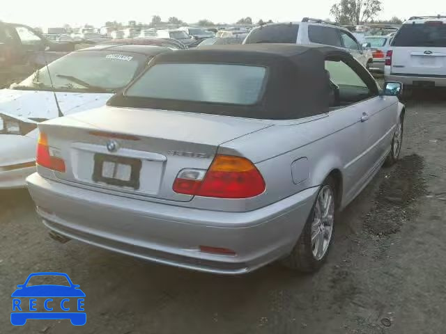 2001 BMW 330CI WBABS53461JU84375 зображення 3
